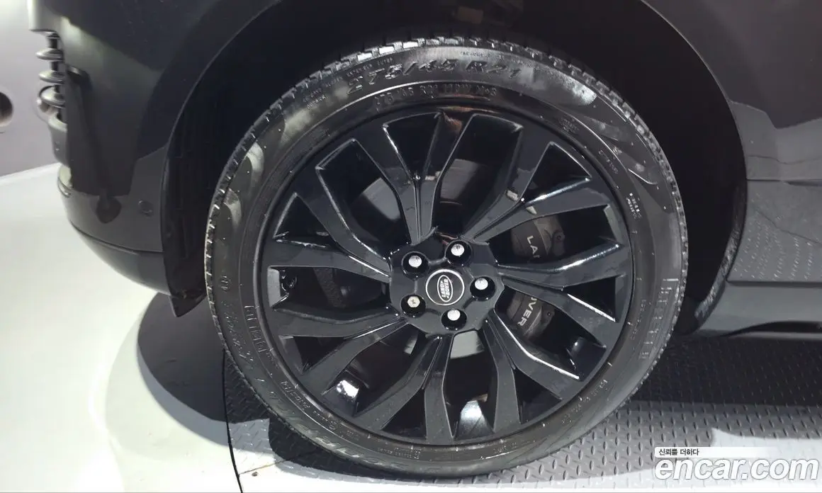 Land Rover Range Rover 2018 4.4 АКПП, фото 5