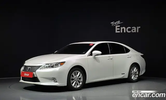 Lexus ES, 2013, 176 164 км