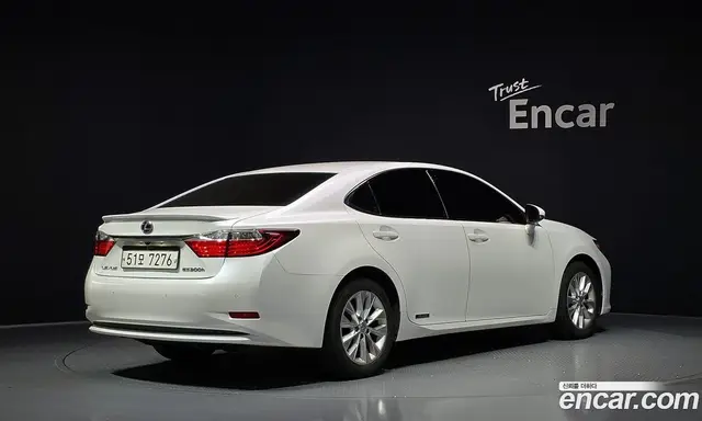 Lexus ES 2013 2.5 АКПП, миниатюра 2