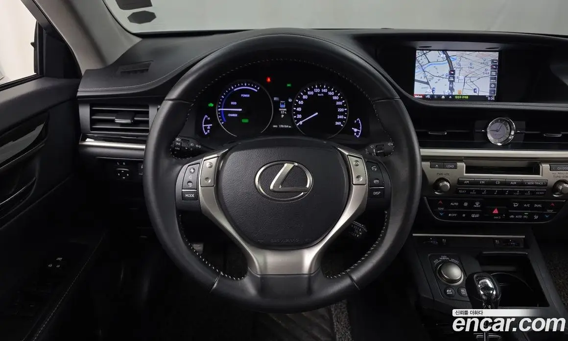Lexus ES 2013 2.5 АКПП, фото 13