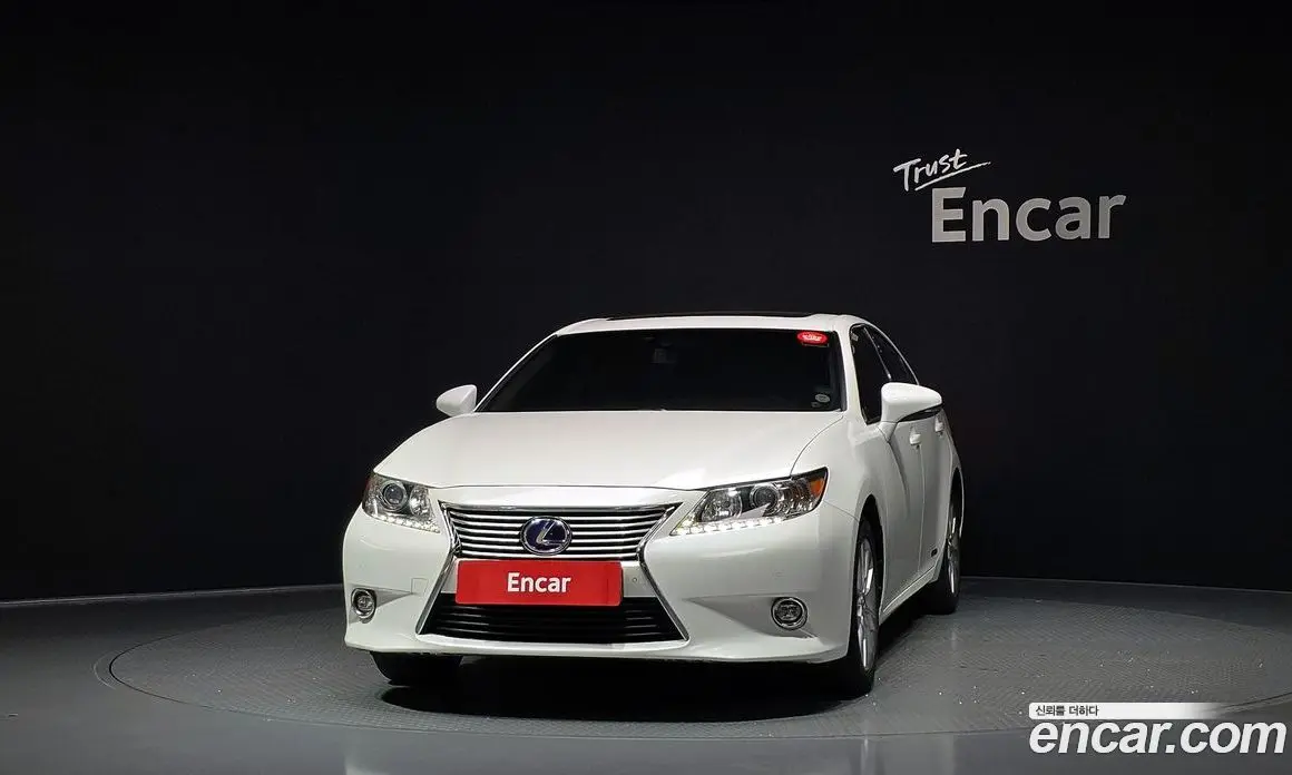 Lexus ES 2013 2.5 АКПП, фото 3