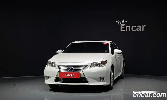 Lexus ES 2013 2.5 АКПП, миниатюра 3