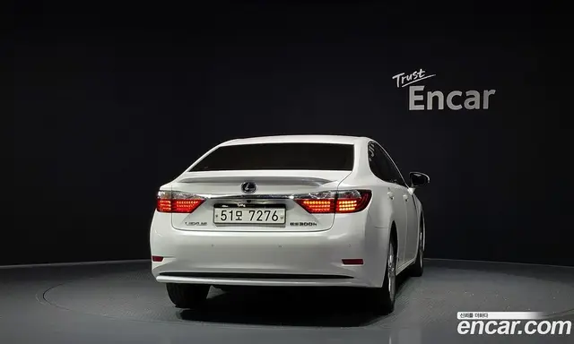 Lexus ES 2013 2.5 АКПП, миниатюра 4