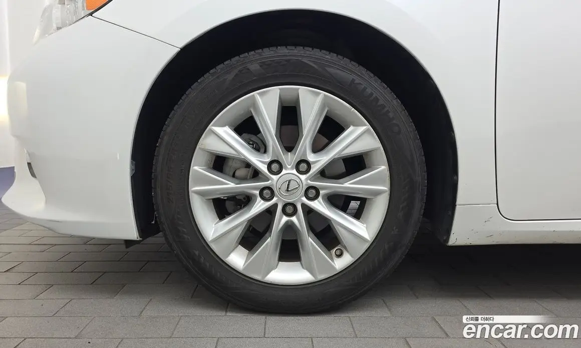 Lexus ES 2013 2.5 АКПП, фото 5