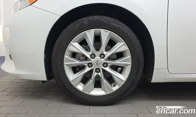Lexus ES 2013 2.5 АКПП, миниатюра 5