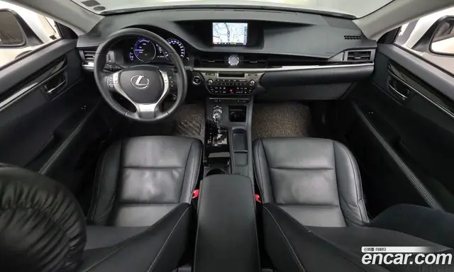 Lexus ES 2013 2.5 АКПП, миниатюра 7