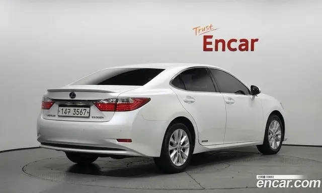 Lexus ES 2015 2.5 АКПП, миниатюра 2