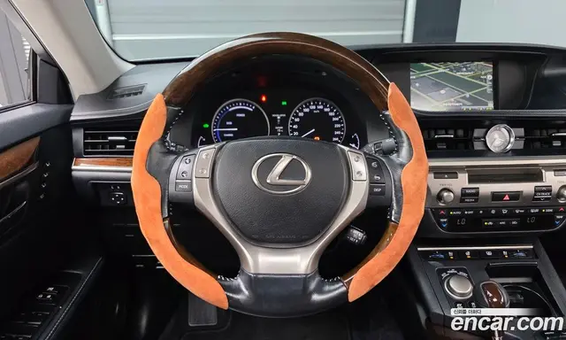 Lexus ES 2015 2.5 АКПП, миниатюра 12