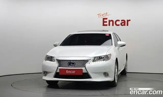 Lexus ES 2015 2.5 АКПП, миниатюра 3