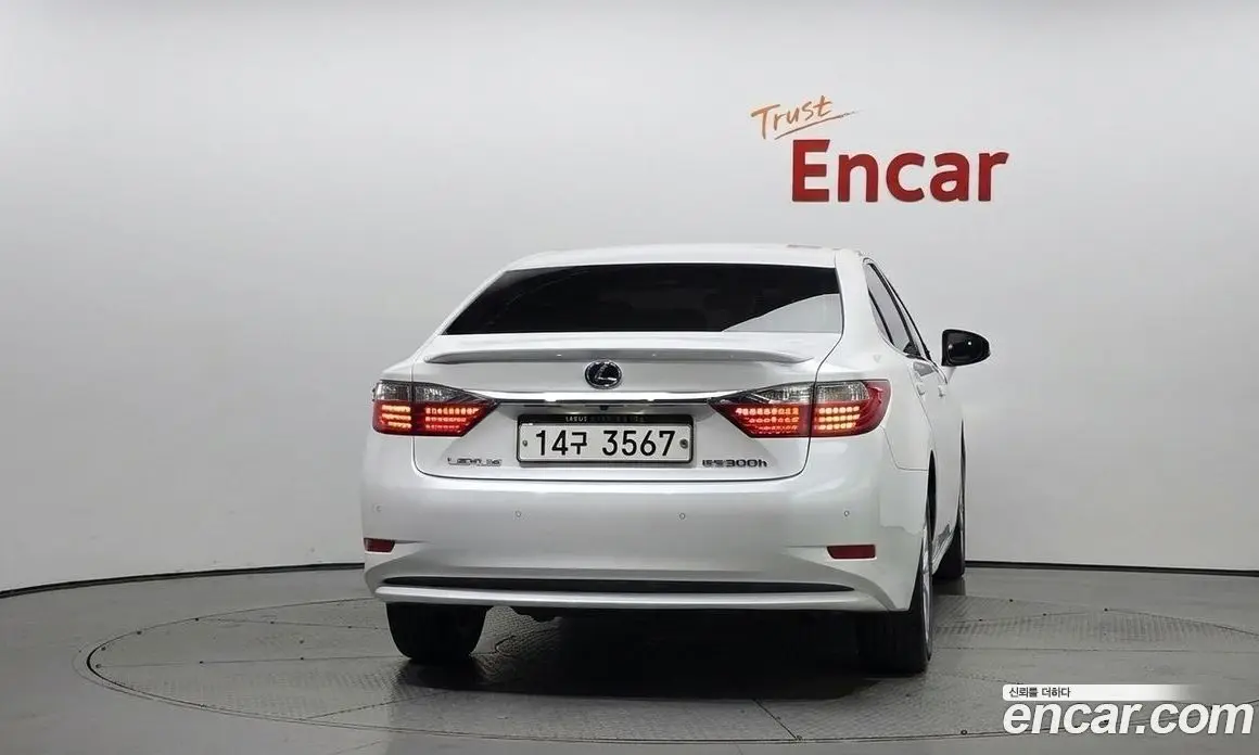 Lexus ES 2015 2.5 АКПП, фото 4