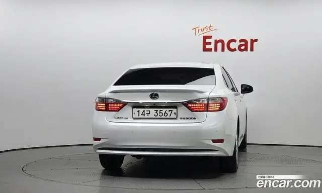 Lexus ES 2015 2.5 АКПП, миниатюра 4