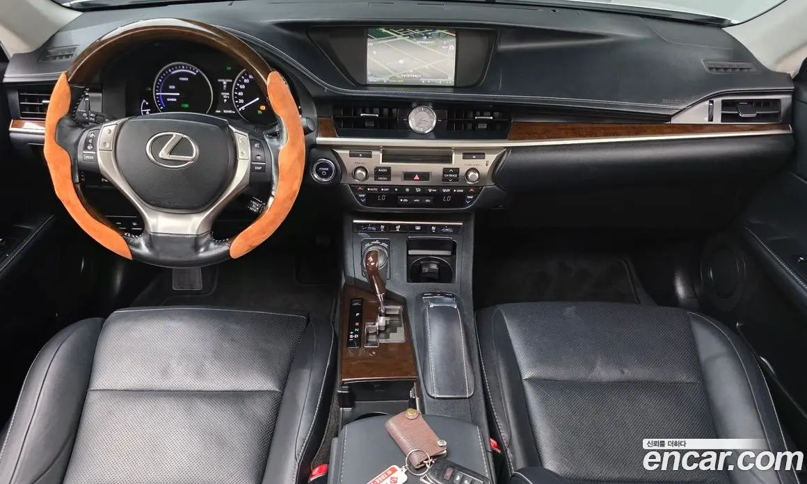Lexus ES 2015 2.5 АКПП, фото 7