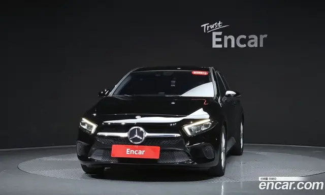 Mercedes-Benz A-Class 2019 2.0 АКПП, миниатюра 2