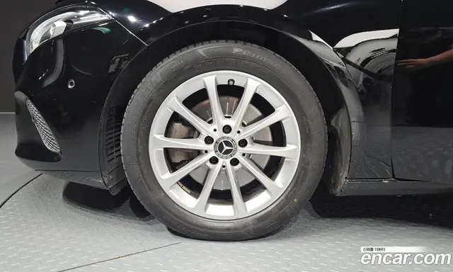 Mercedes-Benz A-Class 2019 2.0 АКПП, миниатюра 4