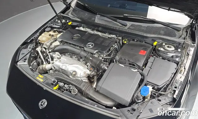 Mercedes-Benz A-Class 2019 2.0 АКПП, миниатюра 5