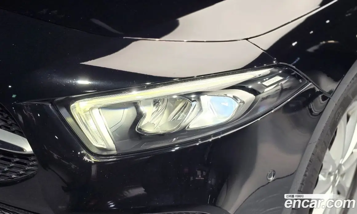 Mercedes-Benz A-Class 2019 2.0 АКПП, фото 7