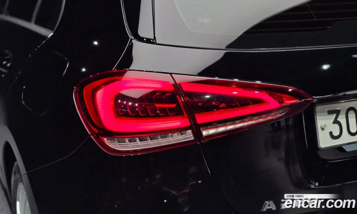 Mercedes-Benz A-Class 2019 2.0 АКПП, фото 8