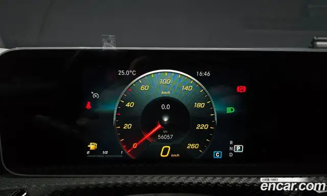 Mercedes-Benz A-Class 2019 2.0 АКПП, миниатюра 10