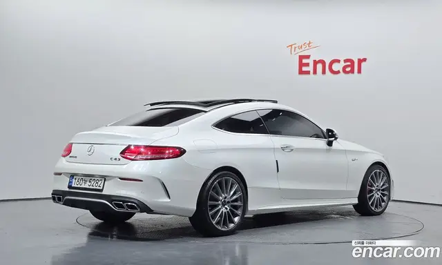 Mercedes-Benz C-Class 2017 2.0 АКПП, миниатюра 2 Mercedes-Benz C-Class 2017 2.0 АКПП, миниатюра 2