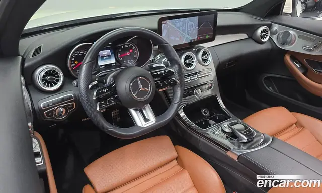 Mercedes-Benz C-Class 2017 2.0 АКПП, миниатюра 7 Mercedes-Benz C-Class 2017 2.0 АКПП, миниатюра 7