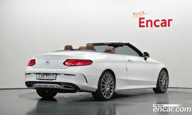 Mercedes-Benz C-Class 2018 2.0 АКПП, миниатюра 2 Mercedes-Benz C-Class 2018 2.0 АКПП, миниатюра 2