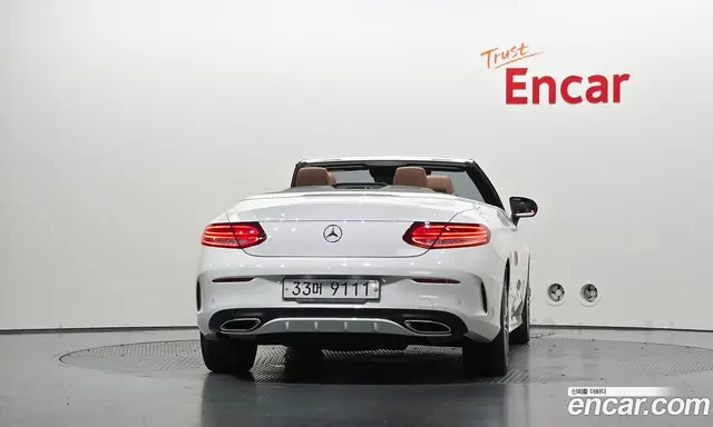 Mercedes-Benz C-Class 2018 2.0 АКПП, миниатюра 4 Mercedes-Benz C-Class 2018 2.0 АКПП, миниатюра 4