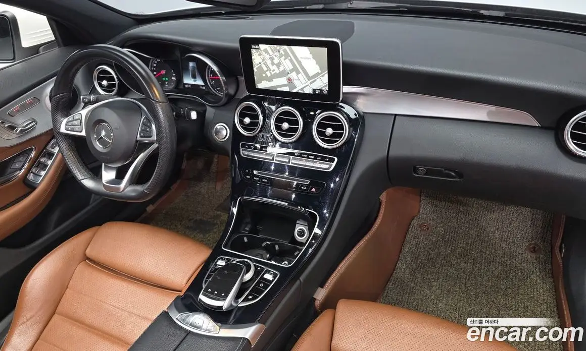 Mercedes-Benz C-Class 2018 2.0 АКПП, фото 10 Mercedes-Benz C-Class 2018 2.0 АКПП, фото 10
