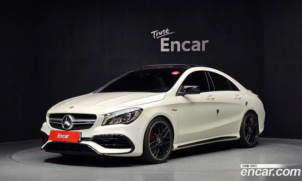 Mercedes-Benz CLA-Class 2017 2.0 АКПП, фото 1 Mercedes-Benz CLA-Class 2017 2.0 АКПП, фото 1