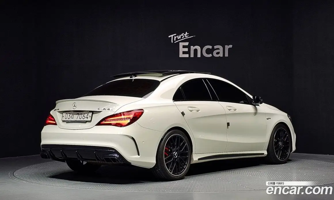 Mercedes-Benz CLA-Class 2017 2.0 АКПП, фото 2 Mercedes-Benz CLA-Class 2017 2.0 АКПП, фото 2