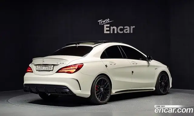 Mercedes-Benz CLA-Class 2017 2.0 АКПП, миниатюра 2 Mercedes-Benz CLA-Class 2017 2.0 АКПП, миниатюра 2