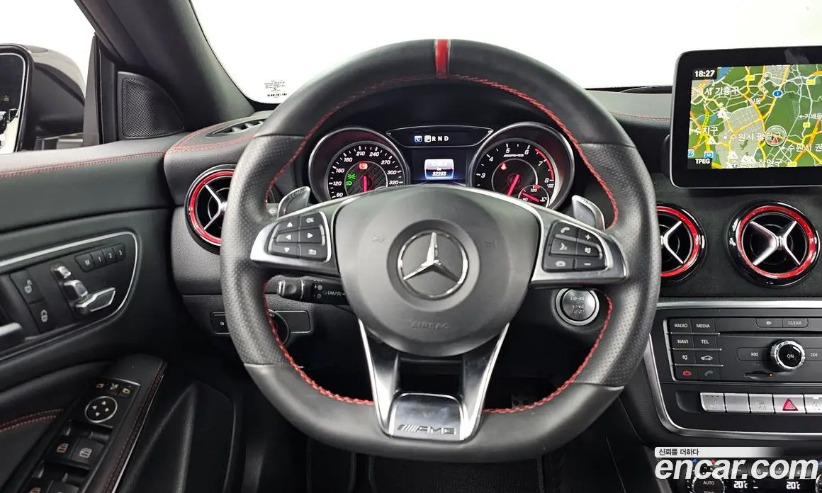 Mercedes-Benz CLA-Class 2017 2.0 АКПП, фото 13 Mercedes-Benz CLA-Class 2017 2.0 АКПП, фото 13