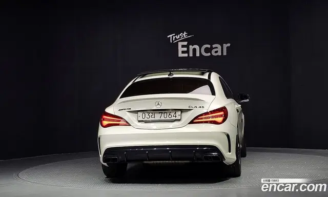 Mercedes-Benz CLA-Class 2017 2.0 АКПП, миниатюра 4 Mercedes-Benz CLA-Class 2017 2.0 АКПП, миниатюра 4