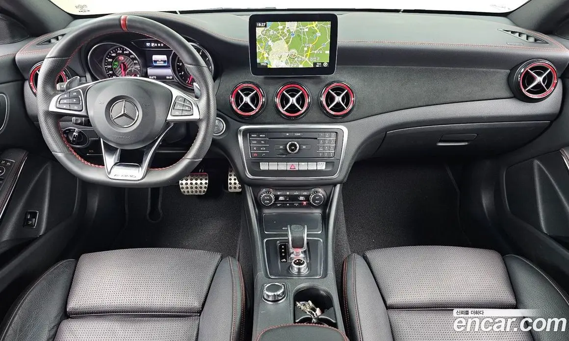 Mercedes-Benz CLA-Class 2017 2.0 АКПП, фото 7 Mercedes-Benz CLA-Class 2017 2.0 АКПП, фото 7