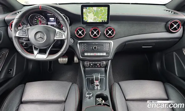 Mercedes-Benz CLA-Class 2017 2.0 АКПП, миниатюра 7 Mercedes-Benz CLA-Class 2017 2.0 АКПП, миниатюра 7