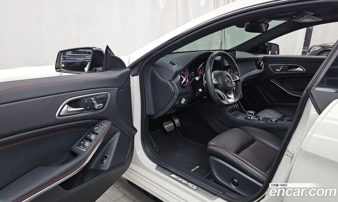 Mercedes-Benz CLA-Class 2017 2.0 АКПП, фото 10 Mercedes-Benz CLA-Class 2017 2.0 АКПП, фото 10