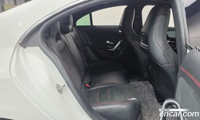 Mercedes-Benz CLA-Class 2021 2.0 АКПП, миниатюра 12