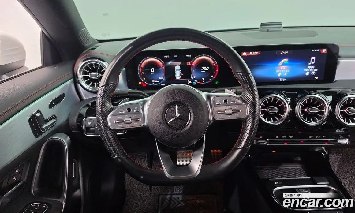 Mercedes-Benz CLA-Class 2021 2.0 АКПП, фото 13