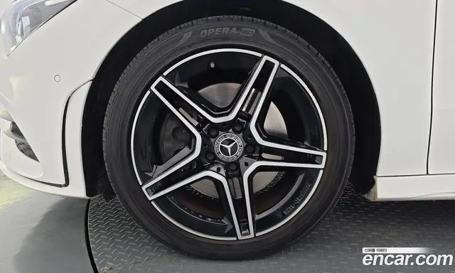 Mercedes-Benz CLA-Class 2021 2.0 АКПП, миниатюра 5
