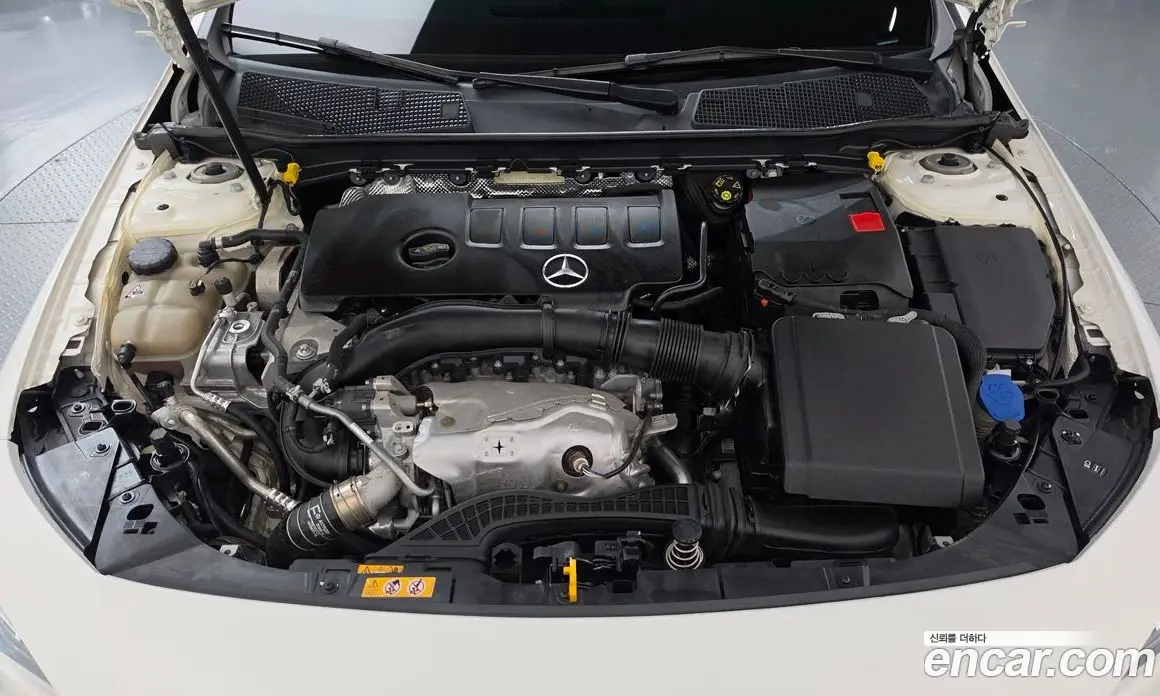 Mercedes-Benz CLA-Class 2021 2.0 АКПП, фото 6
