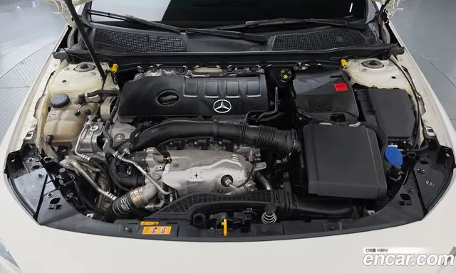 Mercedes-Benz CLA-Class 2021 2.0 АКПП, миниатюра 6