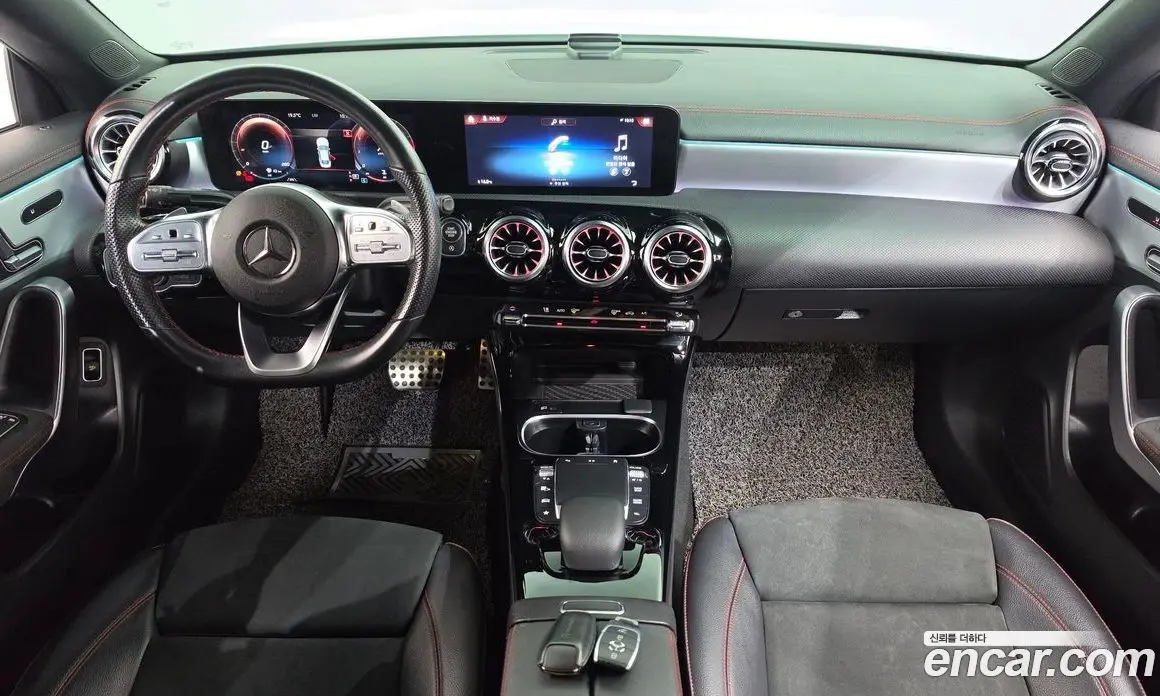 Mercedes-Benz CLA-Class 2021 2.0 АКПП, фото 7