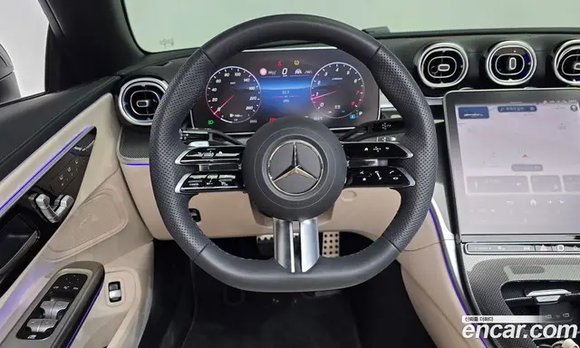 Mercedes-Benz CLE-Class 2026 2.0 АКПП, миниатюра 12