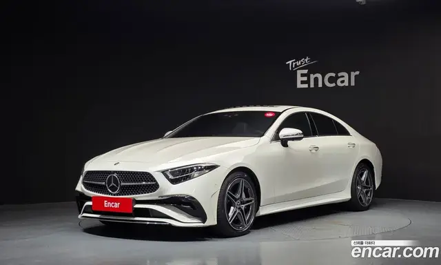 Mercedes-Benz CLS-Class, 2023, 64 190 км