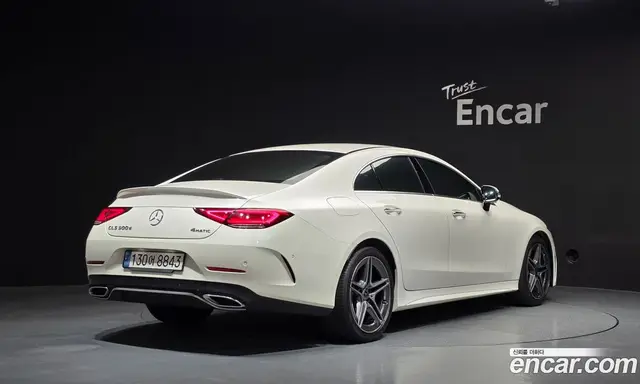 Mercedes-Benz CLS-Class 2023 2.0 АКПП, миниатюра 2