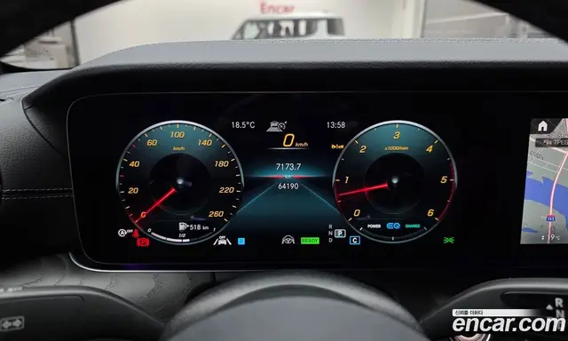 Mercedes-Benz CLS-Class 2023 2.0 АКПП, миниатюра 11