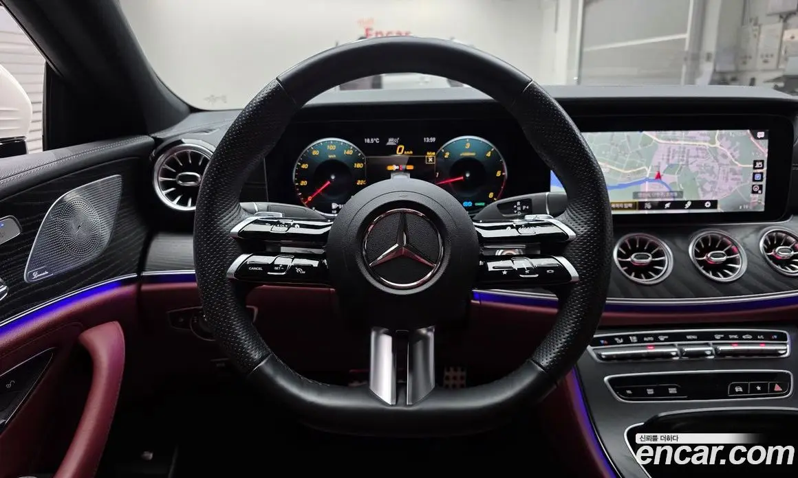 Mercedes-Benz CLS-Class 2023 2.0 АКПП, фото 19