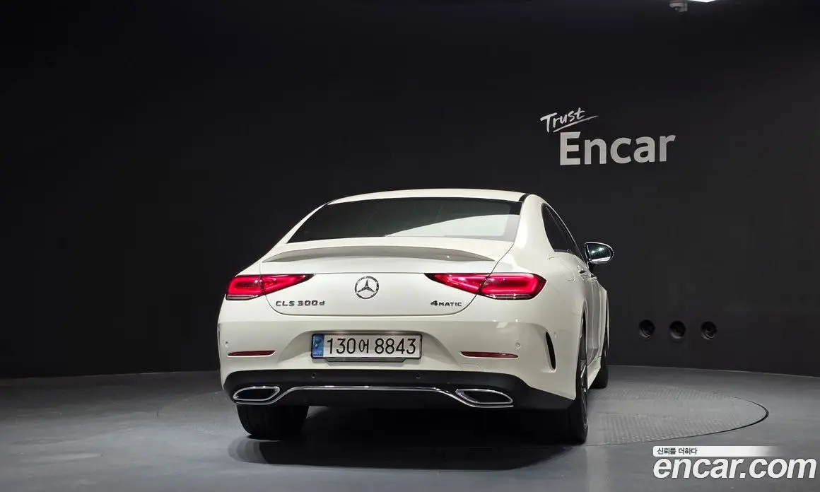 Mercedes-Benz CLS-Class 2023 2.0 АКПП, фото 4
