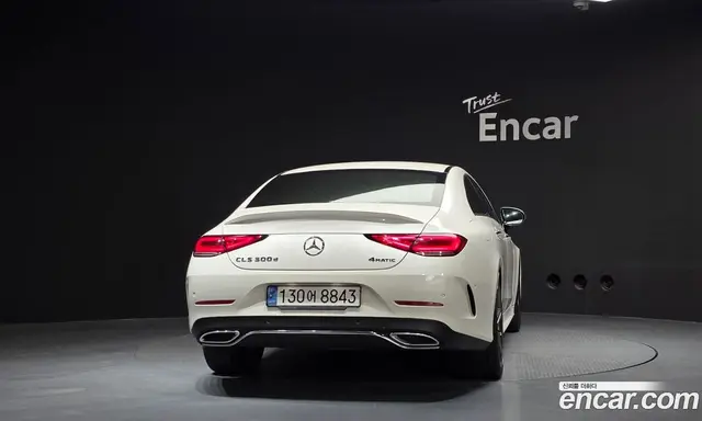 Mercedes-Benz CLS-Class 2023 2.0 АКПП, миниатюра 4