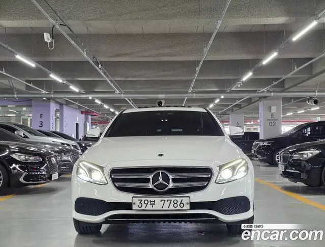 Mercedes-Benz E-Class 2017 1.9 АКПП, миниатюра 2