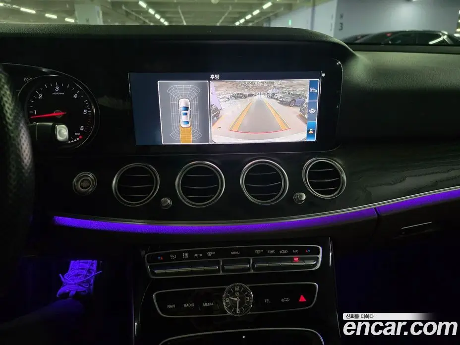 Mercedes-Benz E-Class 2017 1.9 АКПП, фото 13